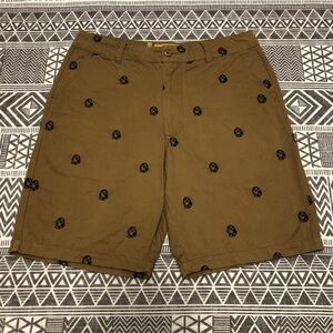 Billionaire Boys Club Helmet Logo Shorts Size 34